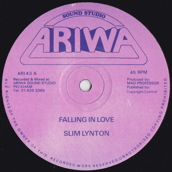 Falling In Love / Pirates Of The Airwaves