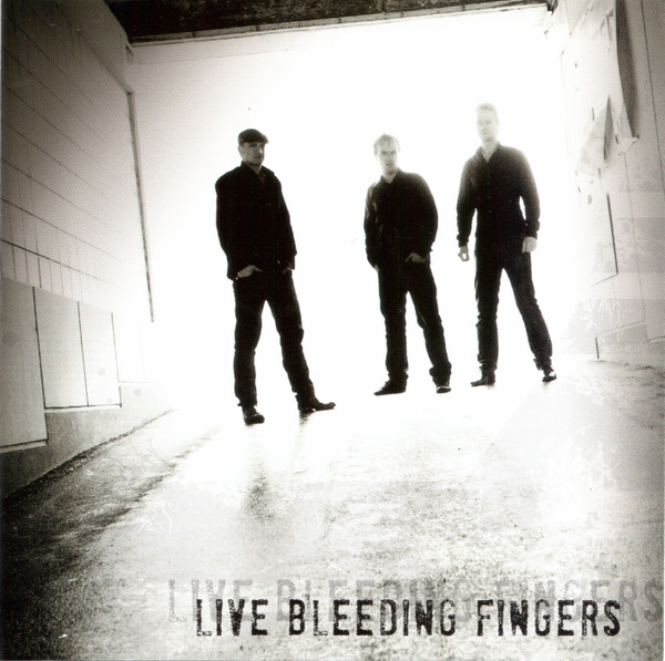 Live Bleeding Fingers