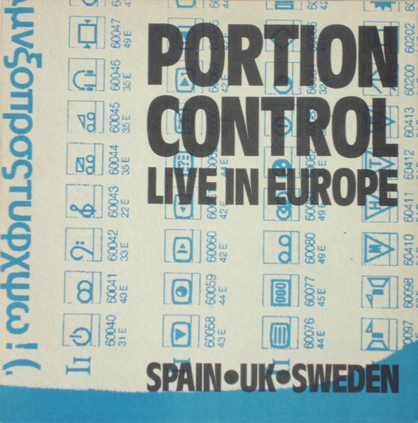 Live In Europe (Spain⦁UK⦁Sweden)