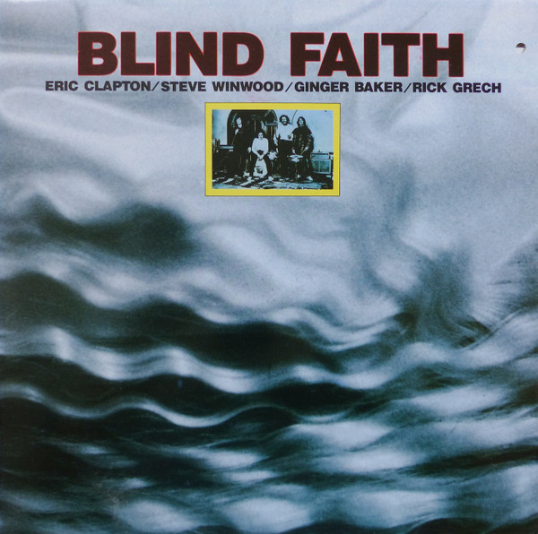Blind Faith