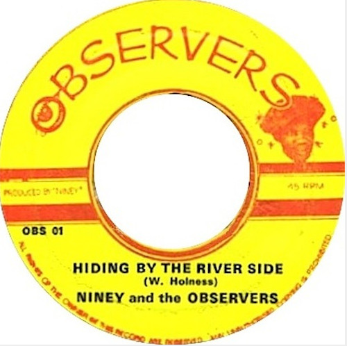 Hiding By The Riverside / The Red Sea