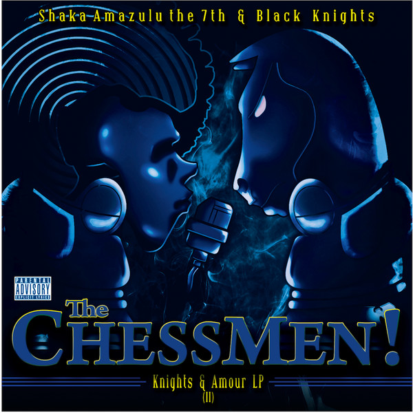 The ChessMen! Knights & Armour LP (II)
