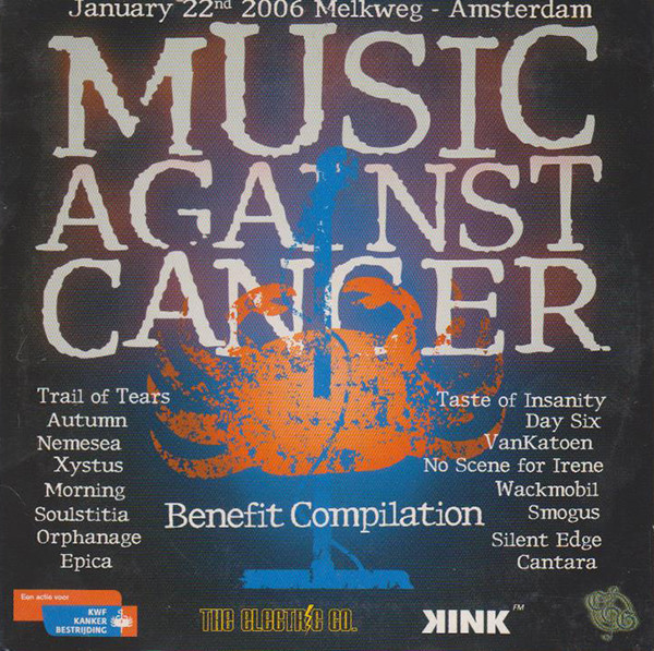 Music Against Cancer Benefit Compilation