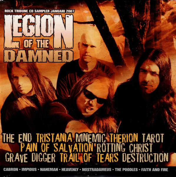 Rock Tribune - CD Sampler Januari 2007