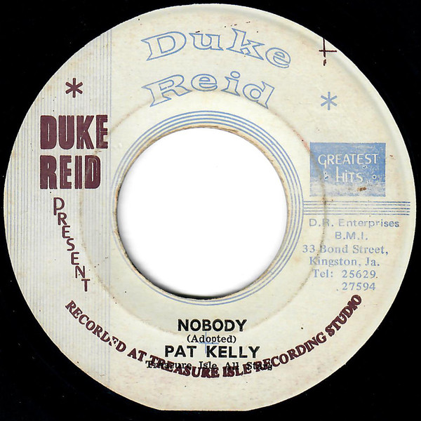 Nobody / Brand New Me