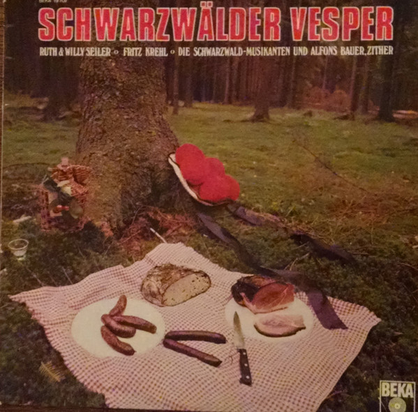 Schwarzwälder Vesper