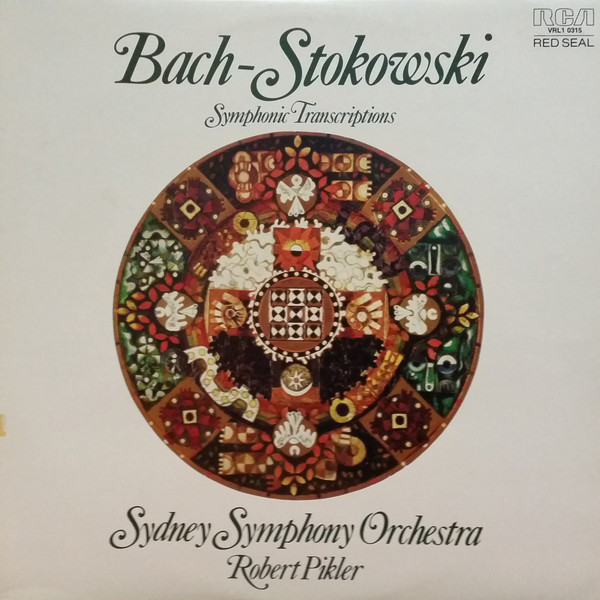 Symphonic Transcriptions