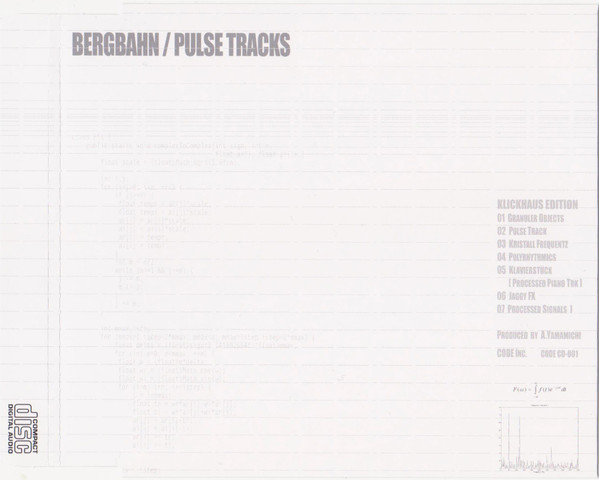 Pulse Tracks