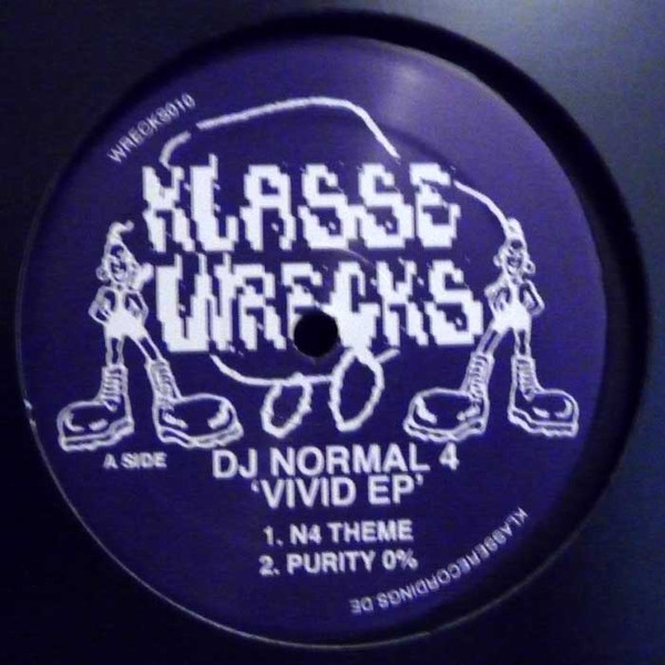 Vivid EP