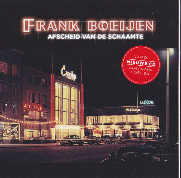 Afscheid Van De Schaamte