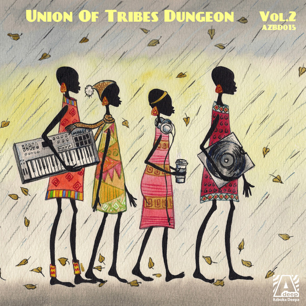 Union Of Tribes Dungeon, Vol.2