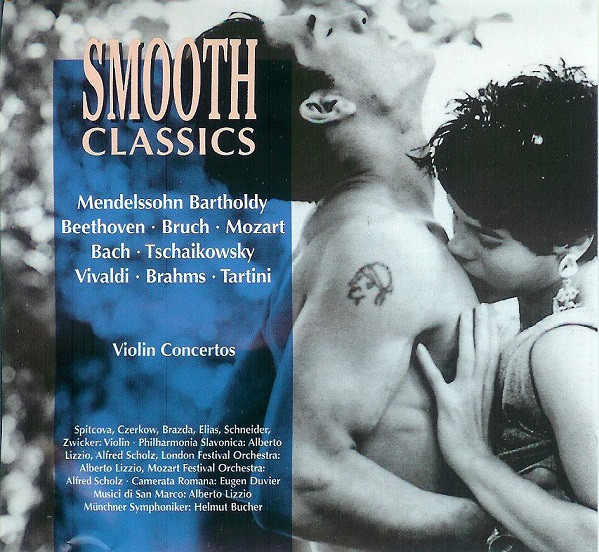 Smooth Classics (Violin Concertos)