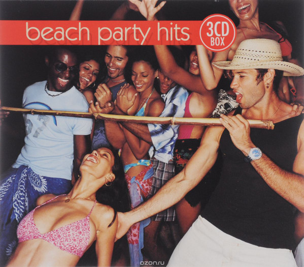 Beach Party Hits