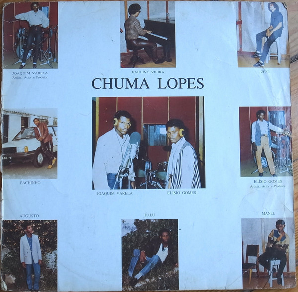 Chuma Lopes