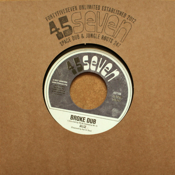 Broke Dub / Love Beyond Price