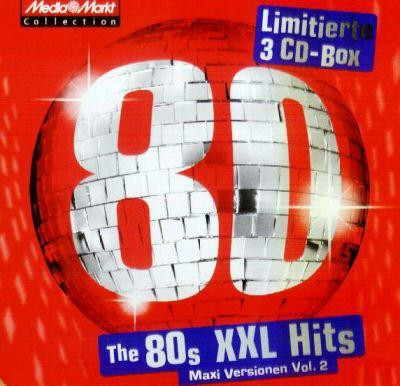 The 80s XXL Hits (Maxi-Versionen Vol. 2)