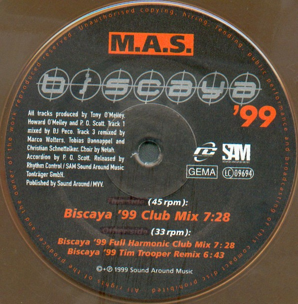 Biscaya '99
