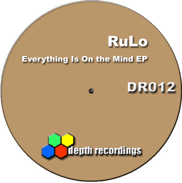 Everything Is On The Mind EP