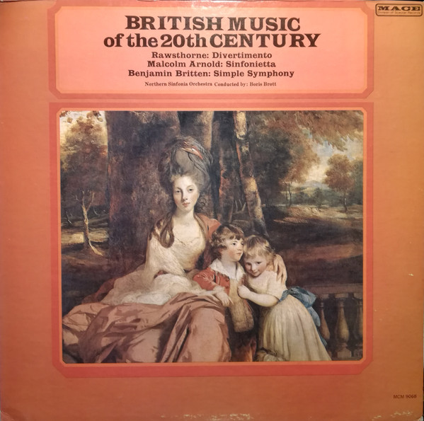 British Music Of The 20th Century