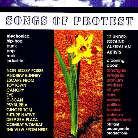 Songs Of Protest