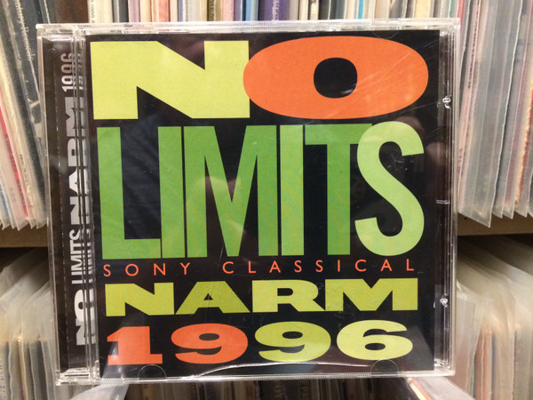 No Limits - Narm '96