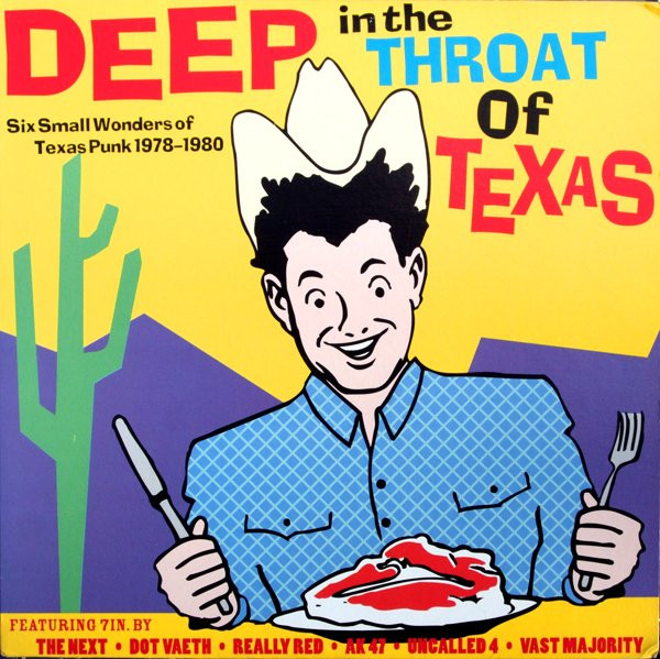 Deep In The Throat Of Texas