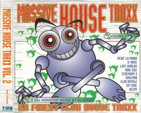 Massive House Traxx Volume 2