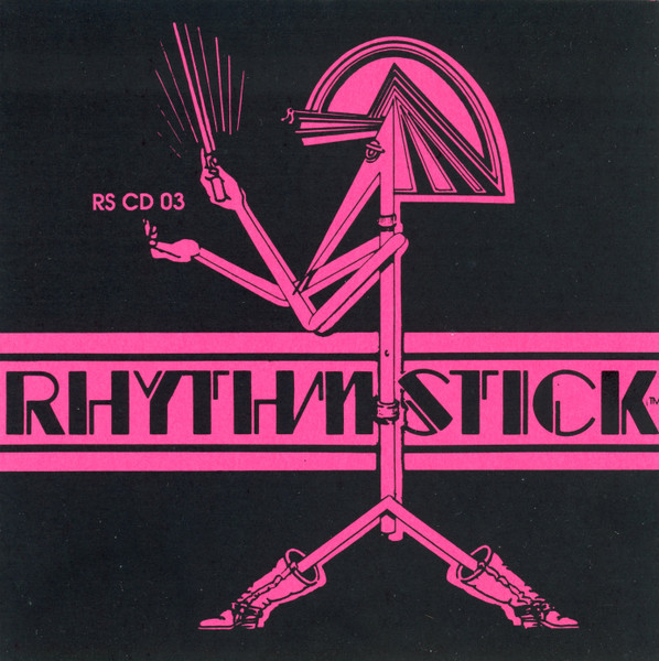 Rhythm Stick RS CD 03