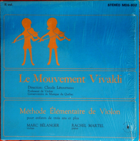 Le Mouvement Vivaldi