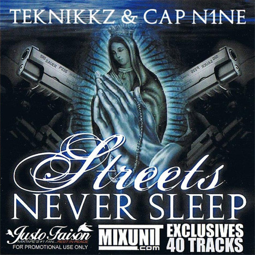 Streets Never Sleep