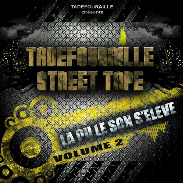 Tadéfouraille Volume 2