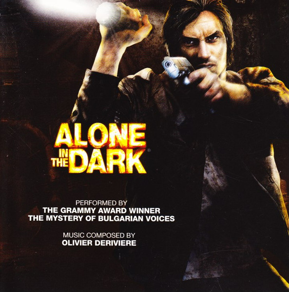Alone In The Dark