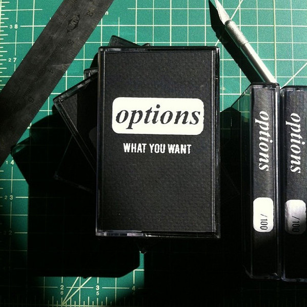 What You Want
