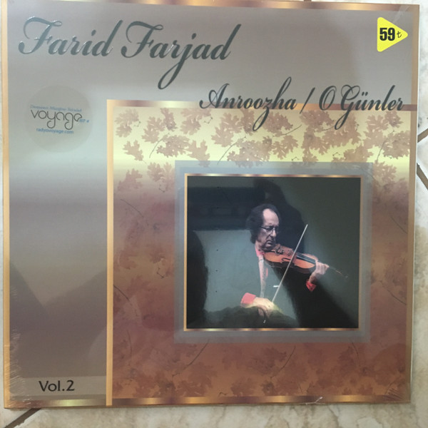 Anroozha / O Günler Vol.2
