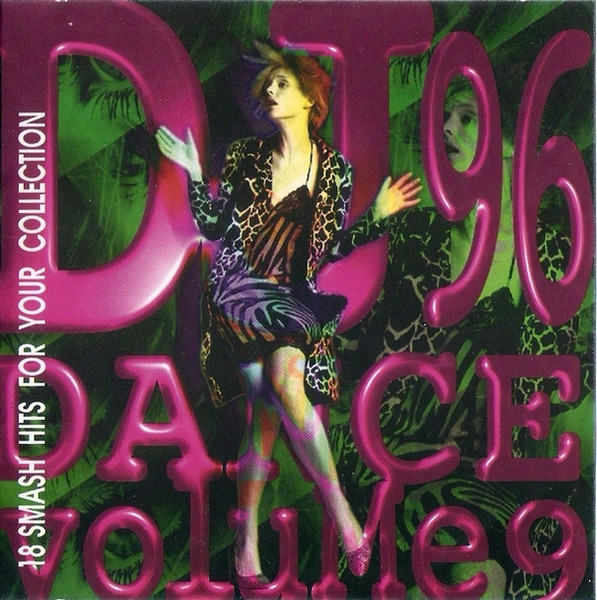 DJ Dance 96 Volume 9