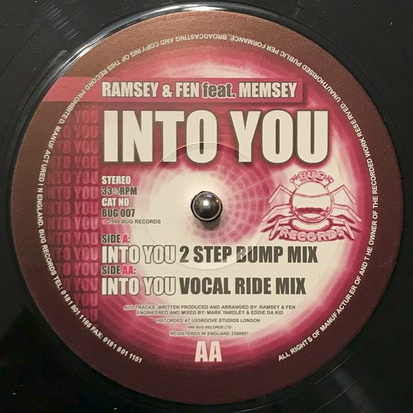 Into You