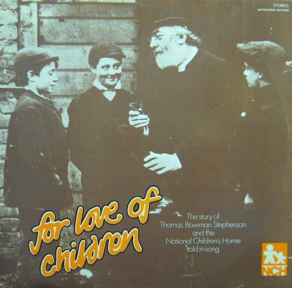 For Love Of Children