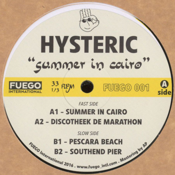 Summer In Cairo EP