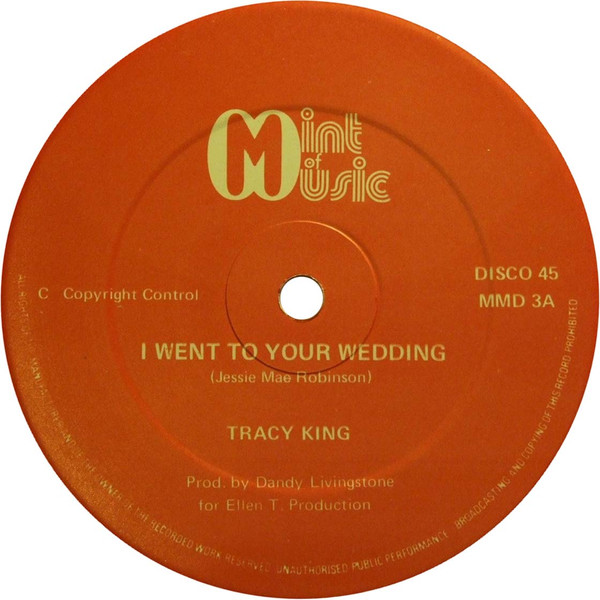 I Went To Your Wedding / Crucial Crusade