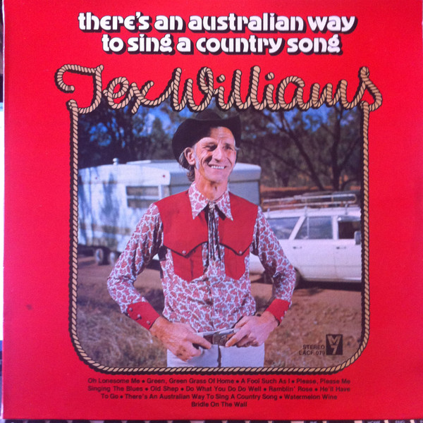 There's An Australian Way To Sing A Country Song
