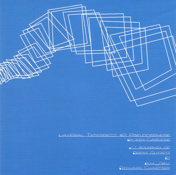 Layeral Intersect #2: Pseudosphere