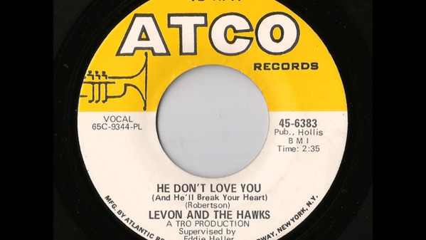 Go Go Liza Jane / He Don't Love You (And He'll Break Your Heart)