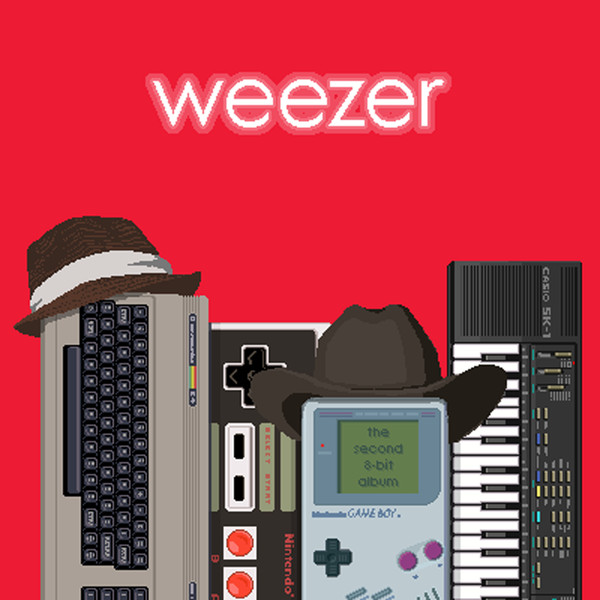 Weezer - The Second 8-bit Album