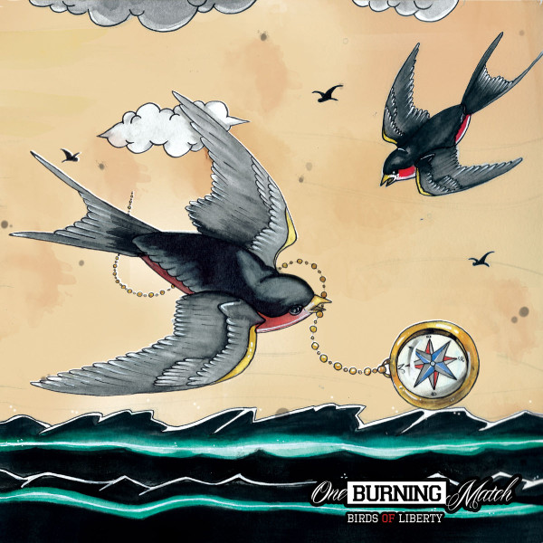 Birds Of Liberty 