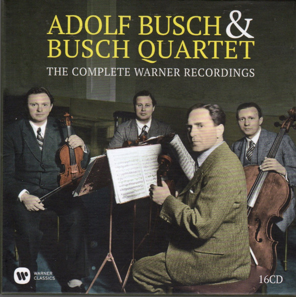 The Complete Warner Recordings