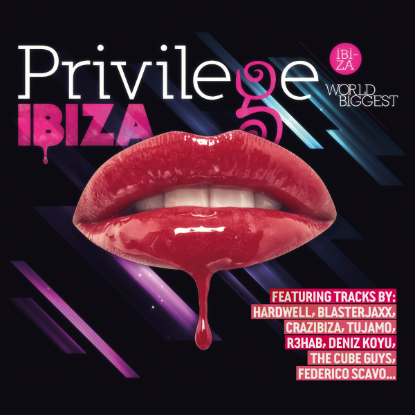 Privilege Ibiza - World Biggest