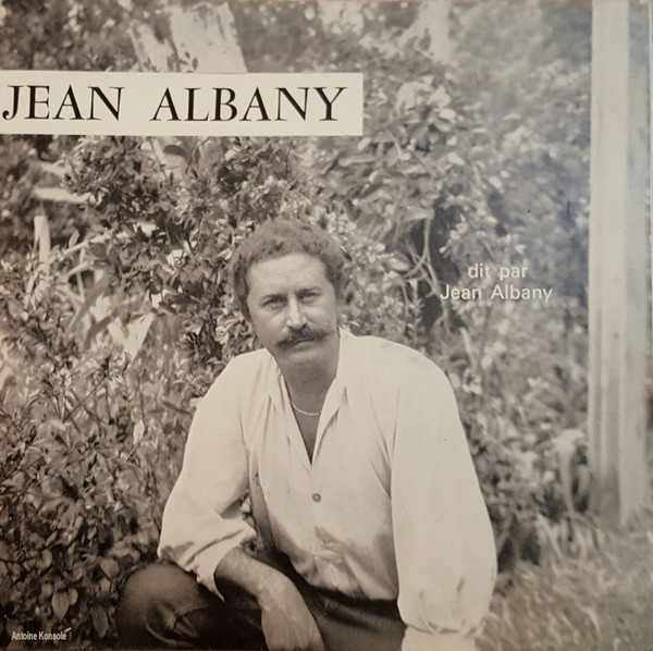 Jean Albany Dit Par Jean Albany
