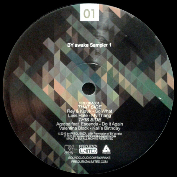 BY Awake Sampler 1