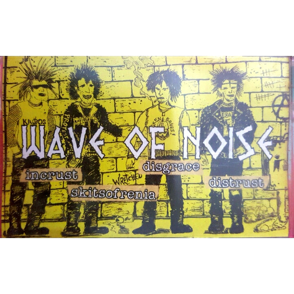 Wave Of Noise