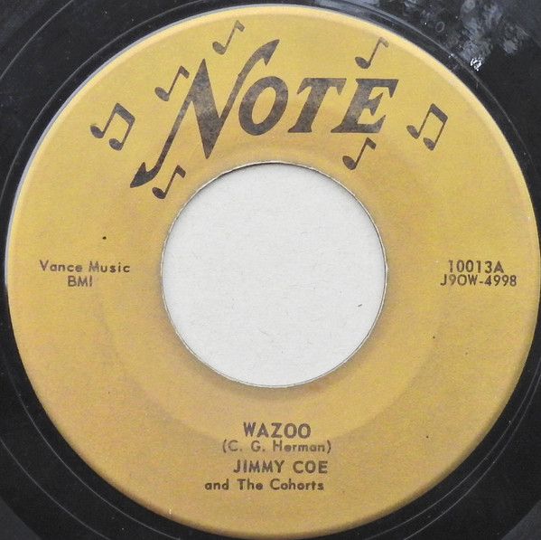 Wazoo / Shuffle Stroll
